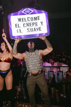 Xelosa Event